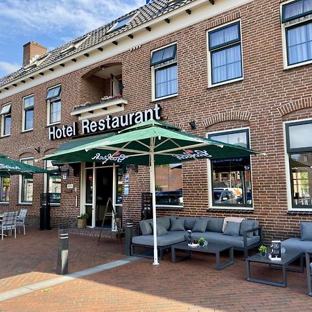 Hotel Restaurant 'T Ronde Loegh Winschoten Eksteriør billede