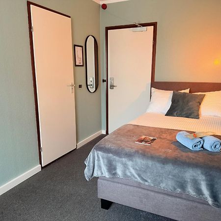 Hotel Restaurant 'T Ronde Loegh Winschoten Eksteriør billede