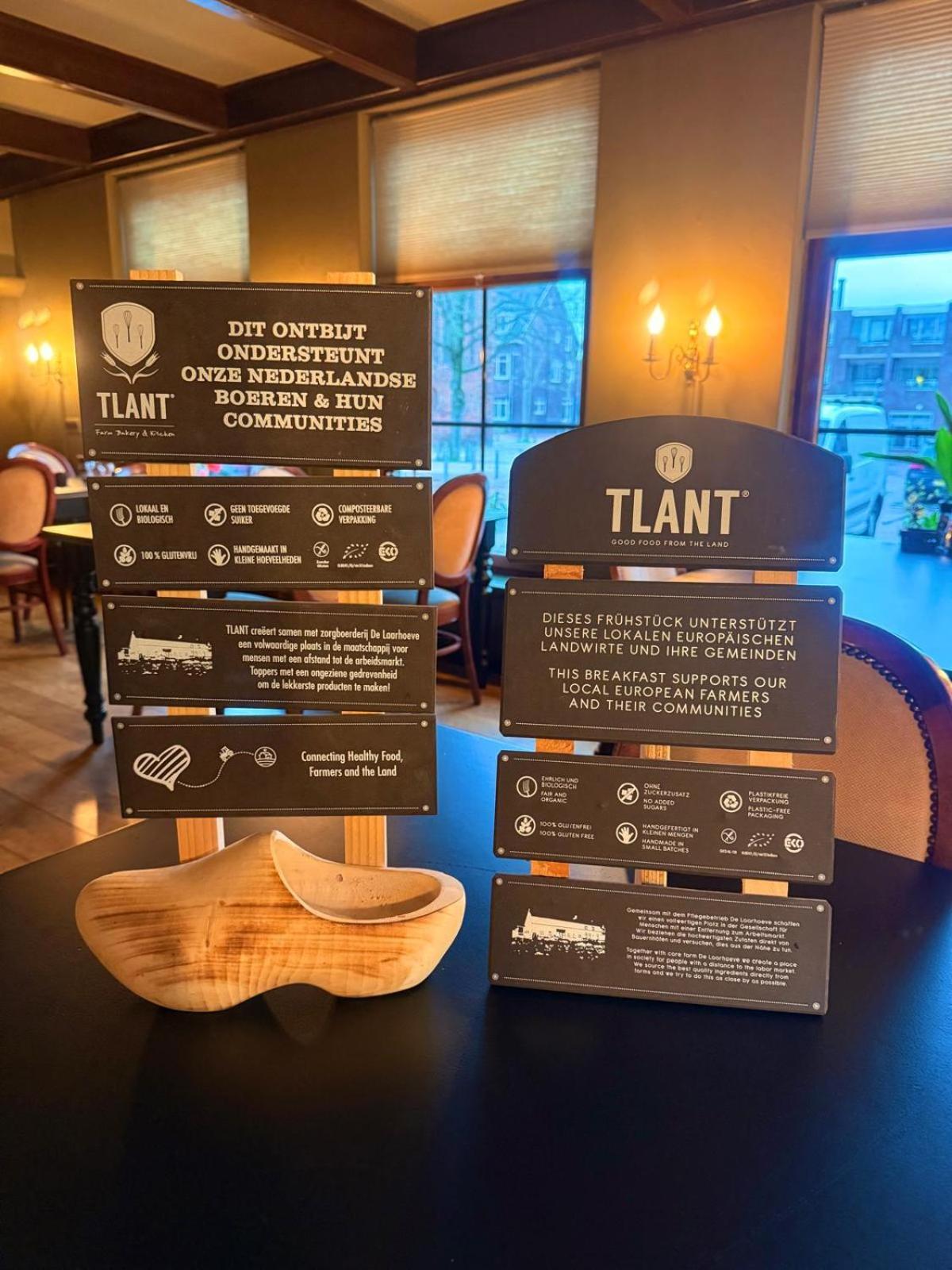 Hotel Restaurant 'T Ronde Loegh Winschoten Eksteriør billede