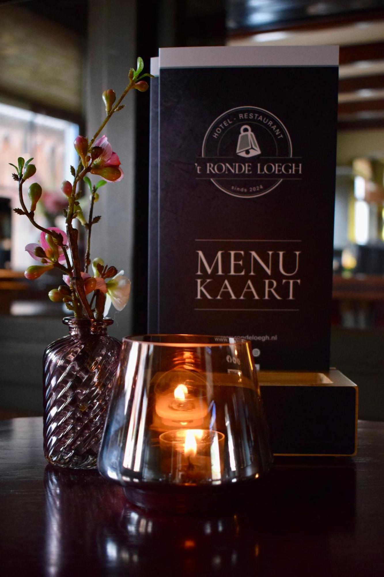 Hotel Restaurant 'T Ronde Loegh Winschoten Eksteriør billede