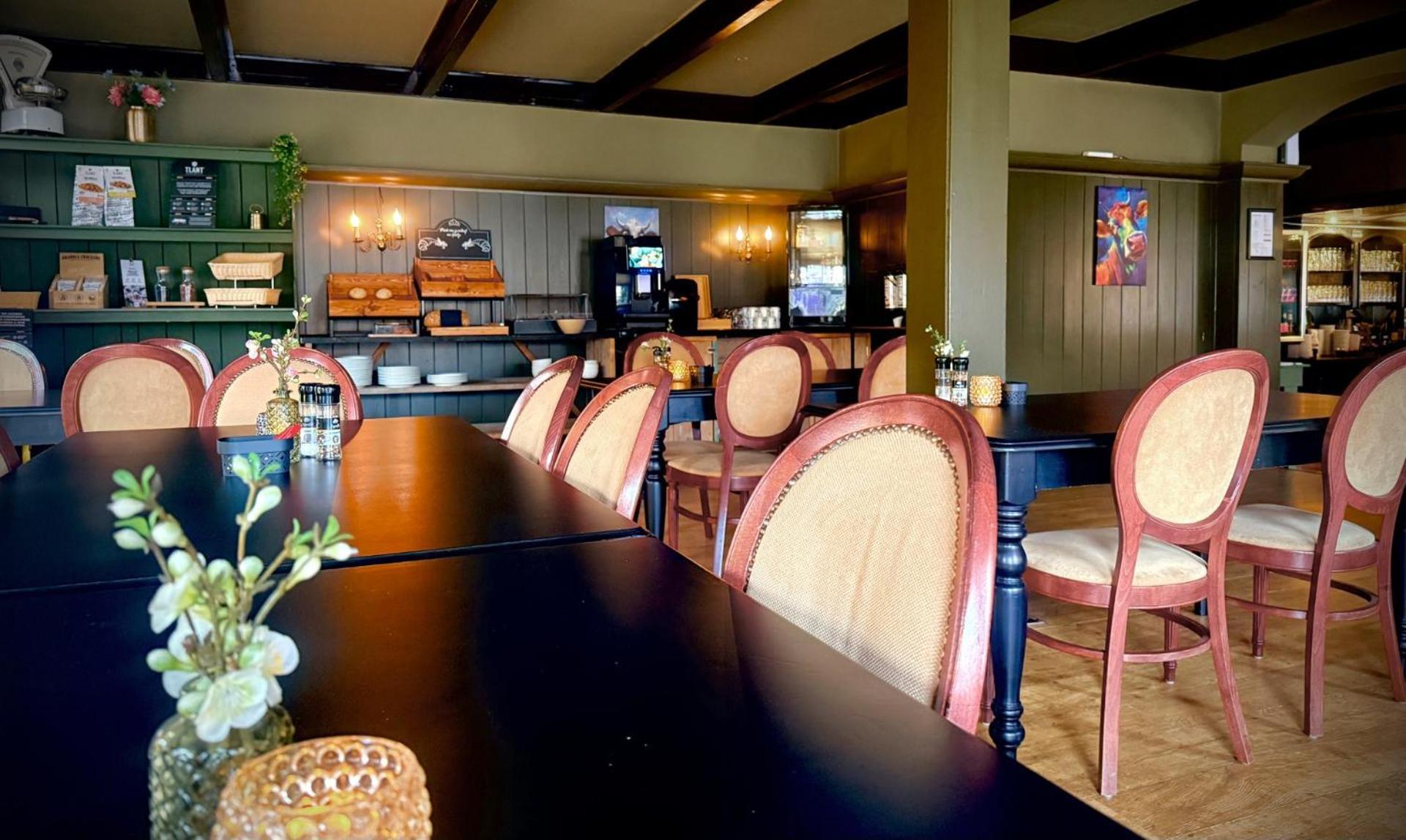 Hotel Restaurant 'T Ronde Loegh Winschoten Eksteriør billede