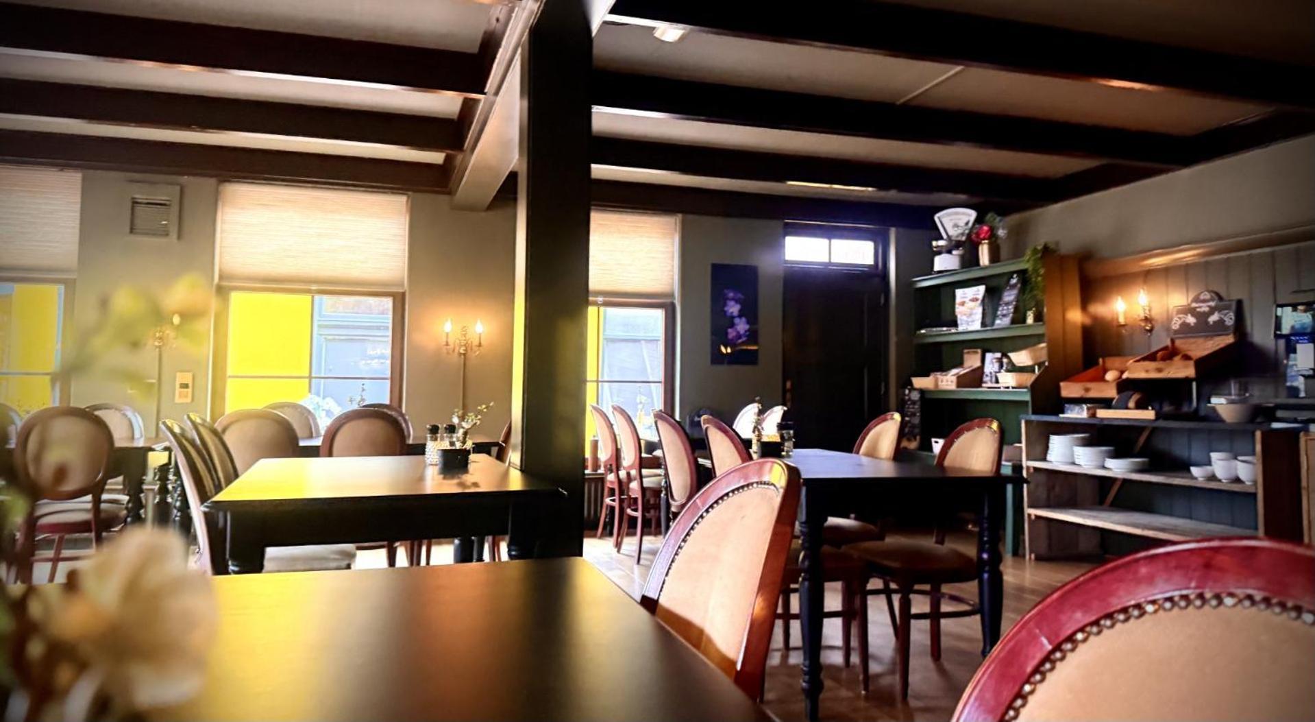 Hotel Restaurant 'T Ronde Loegh Winschoten Eksteriør billede