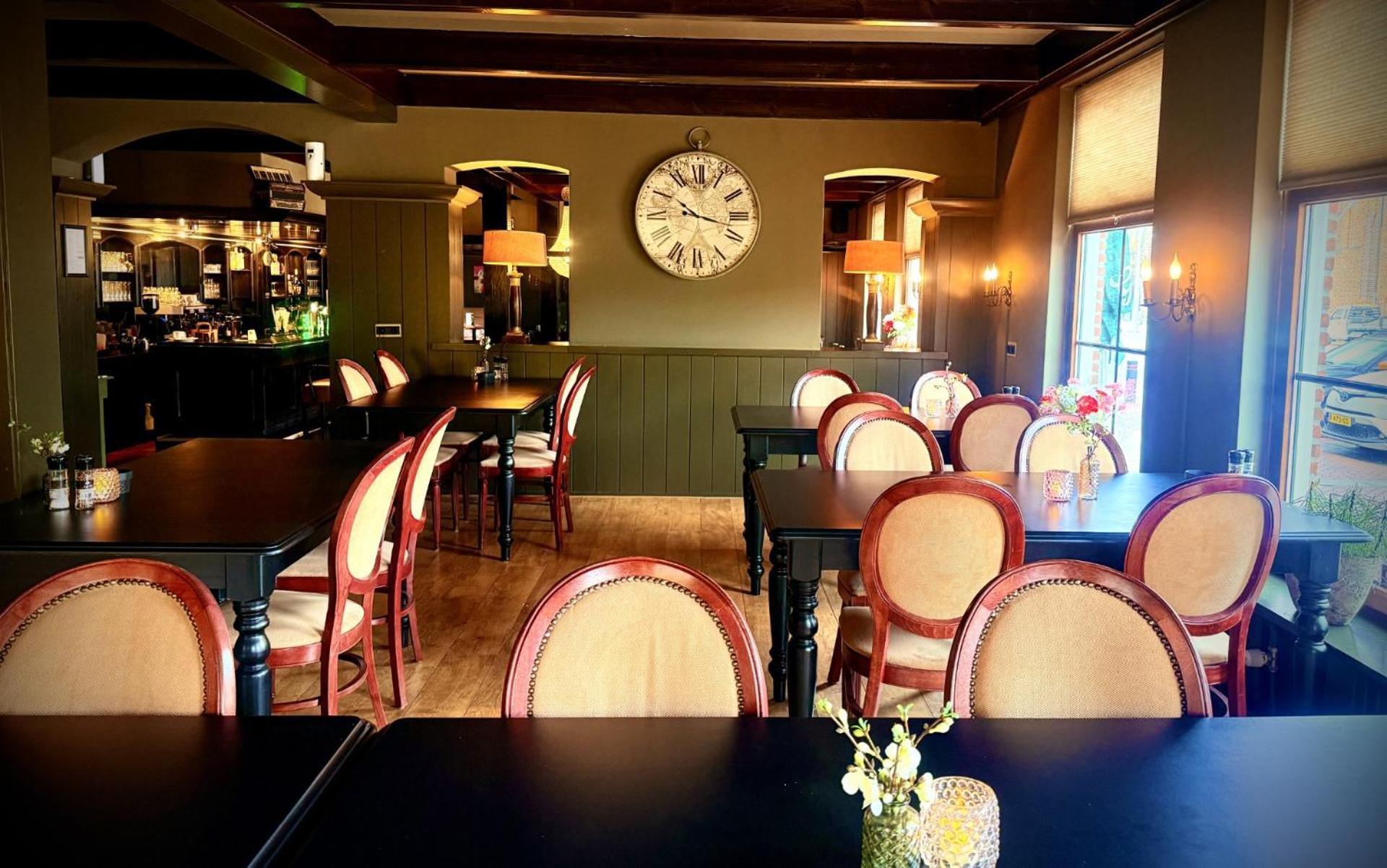 Hotel Restaurant 'T Ronde Loegh Winschoten Eksteriør billede