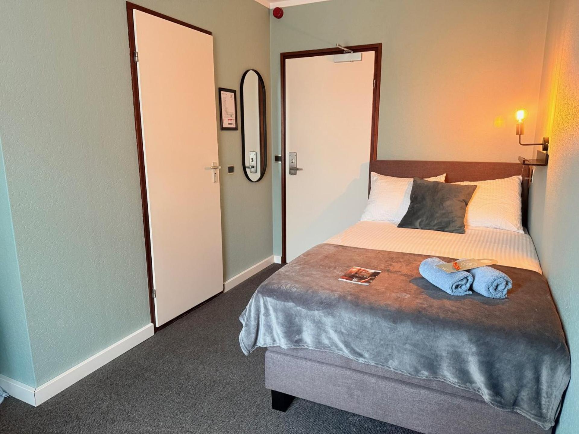 Hotel Restaurant 'T Ronde Loegh Winschoten Eksteriør billede