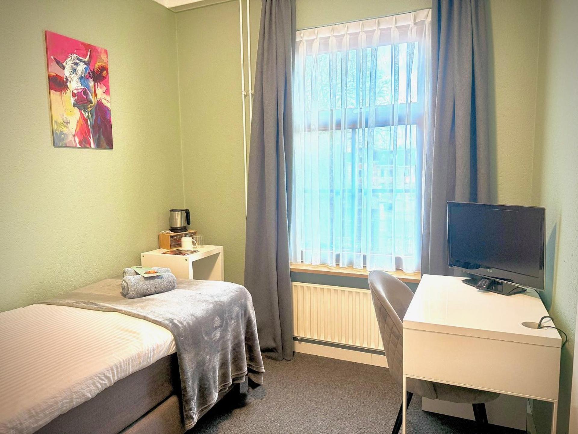 Hotel Restaurant 'T Ronde Loegh Winschoten Eksteriør billede